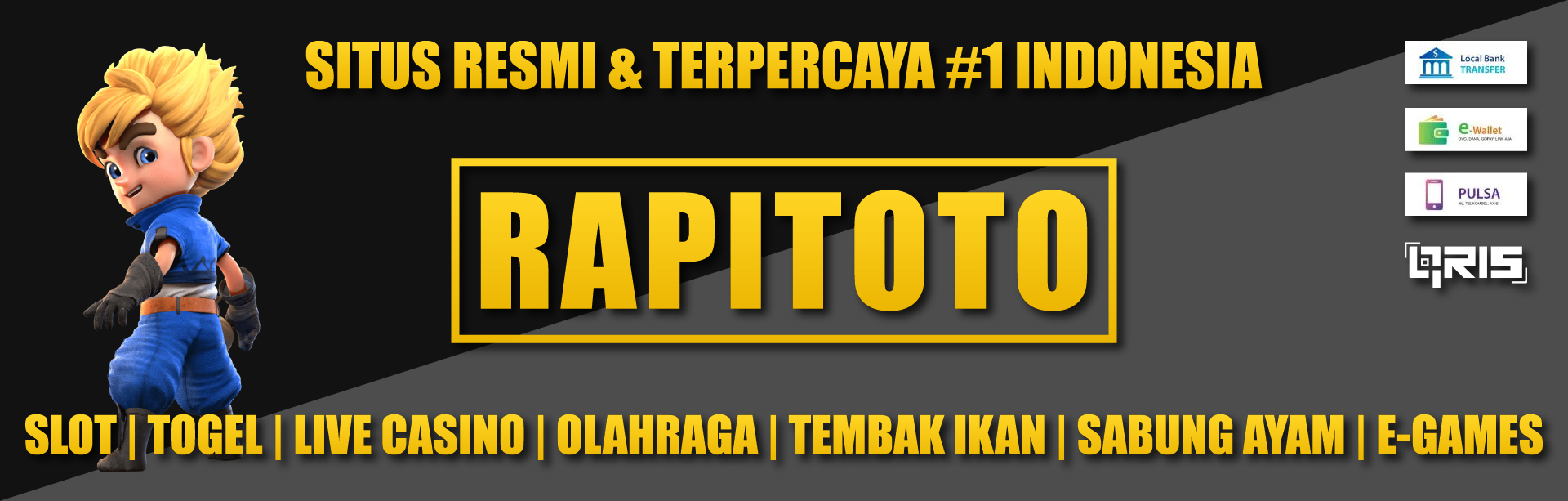 link RAPITOTO terbaru